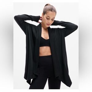 Athleta Pranayama wrap size small